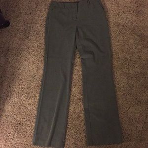 NY and Co grey dress pants